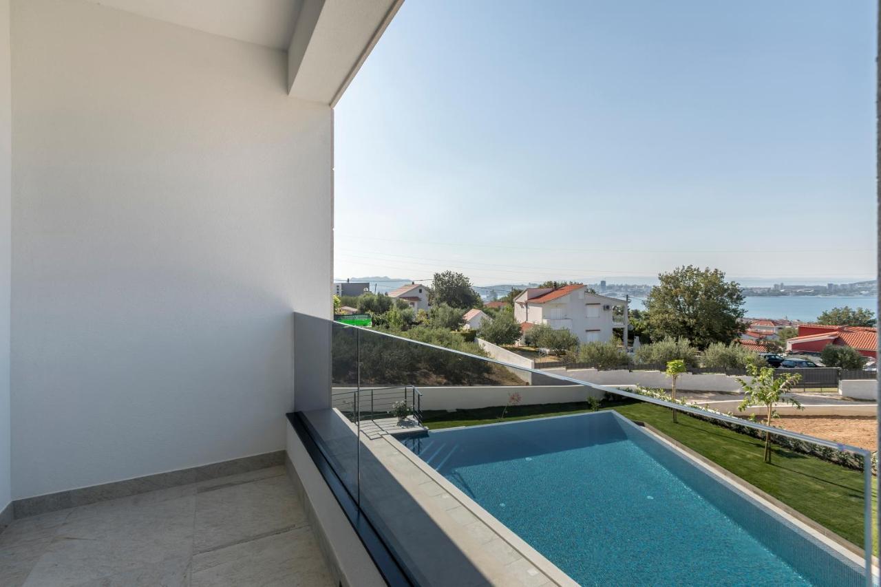 Luxurious Villa Meri Kaštela Exterior foto