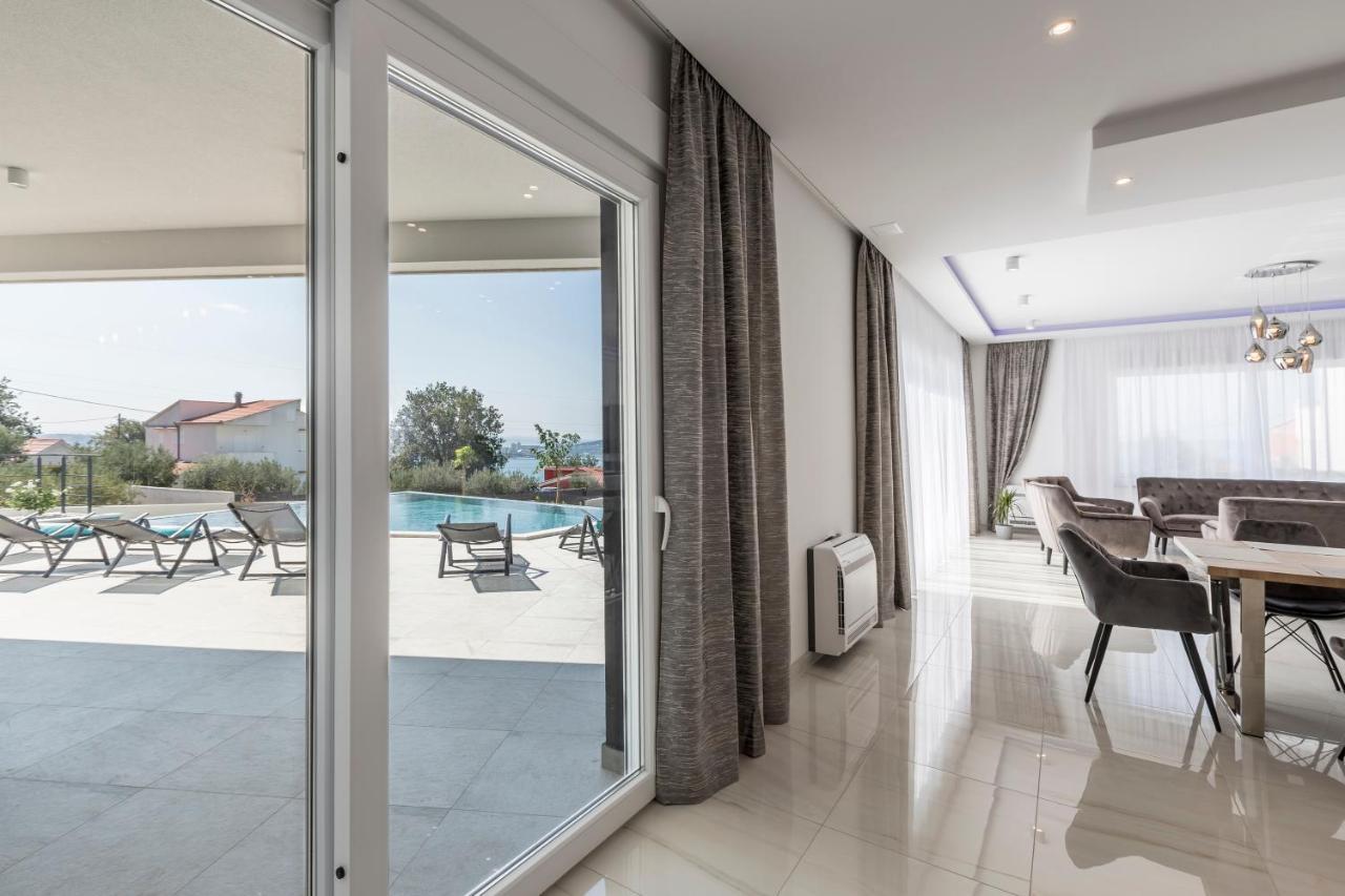 Luxurious Villa Meri Kaštela Exterior foto