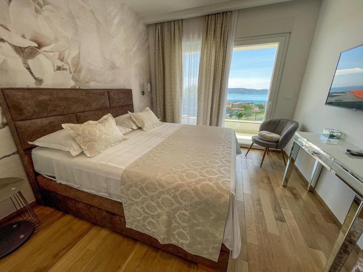 Luxurious Villa Meri Kaštela Exterior foto